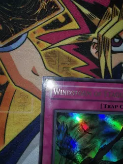 Windstorm of Etaqua soi-ense3 Ltd Ed (MP) Ultra Rare Yu-Gi-Oh! - Image 4