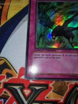 Windstorm of Etaqua soi-ense3 Ltd Ed (MP) Ultra Rare Yu-Gi-Oh! - Image 5