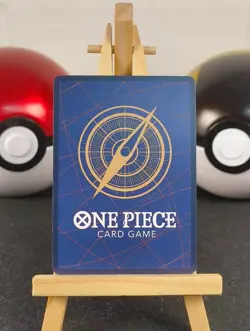 Nami - One Piece TCG A Fist of Divine Speed - OP11-054 NM EN - Image 2