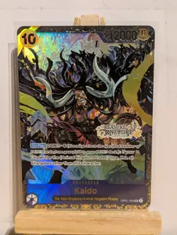 Kaido OP01-094 Alt Rare One Piece Card Game English - Image 1