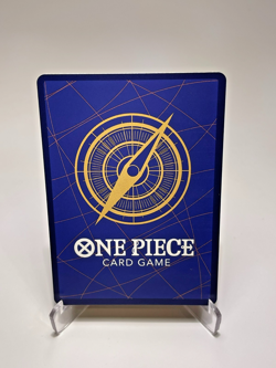 One Piece Card Game – Monkey.D.Luffy – OP05-119 – SEC – English – NM - Image 2