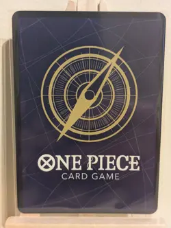 Borsalino OP05-051 Alt Rare One Piece Card Game English - Image 2