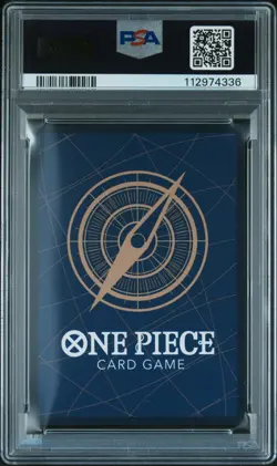 One Piece PSA 10 Trafalgar Law #EB02-045 Anime 25Th Collection 2025 Japanese - Image 3