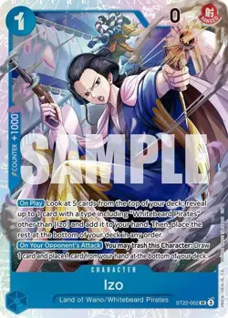 One Piece Card Game - Ace and Newgate - Singles - Image 4