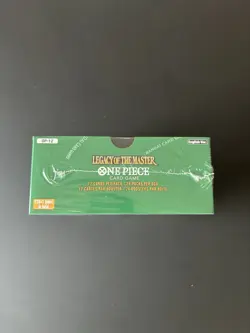 One Piece Card Game ENG - Box OP12 Legacy Of The Master - Image 3