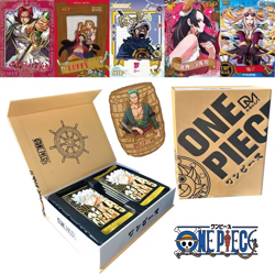 FOR-One Piece DM Gear 5 Premium 13 Pack Booster Box Trading Card's Doujin- 1box - Image 1