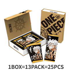 FOR-One Piece DM Gear 5 Premium 13 Pack Booster Box Trading Card's Doujin- 1box - Image 2