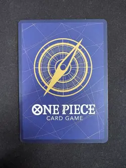 Izo ALTERNATE ART (OP03-003 R) One Piece Card Game English - Image 2