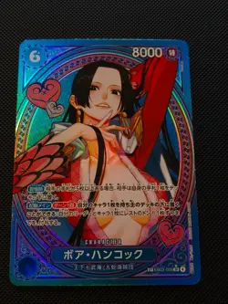 One Piece - Proxy Card JP - EB03-026 - Boa Hancock - Image 1