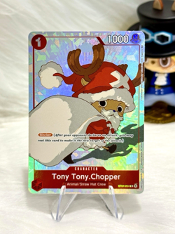 One Piece Card Game - Tony Tony.Chopper - ST01-006 Gift Collection 2023 -English - Image 1