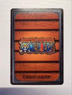 One Piece Card Old Back Carddass Tournament Limited Luffy Promo BN-11【U.S./DDP】 - Image 2