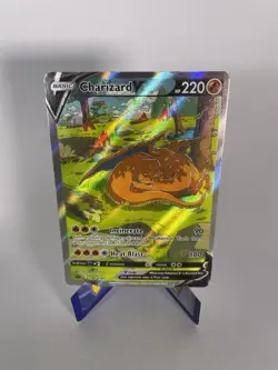 Charizard V SWSH260 SWSH: Sword & Shield Promo Cards UPC - Image 1