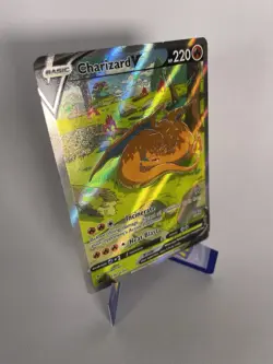 Charizard V SWSH260 SWSH: Sword & Shield Promo Cards UPC - Image 3