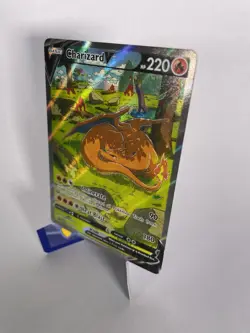 Charizard V SWSH260 SWSH: Sword & Shield Promo Cards UPC - Image 5