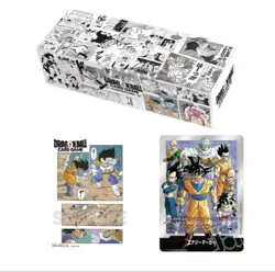 Dragon Ball Super Card Game Fusion World Accessories Set Illustrations 01 - Eng - Image 1