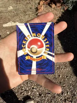Raikou No.243 Pokemon Card Japanese Neo Revelation Holo Rare Vintage 1996 - LP - Image 3