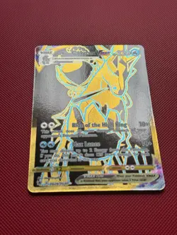 Ice Rider Calyrex VMAX TG29/TG30 Astral Radiance Full Art Holo Pokemon Card TCG - Image 2