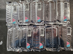 Dragonball Z Panini Silver 1989 10 packs dragon ball 8 cards per pack Series 2 - Image 2