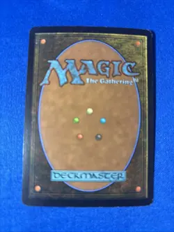 1x FOIL LETHAL VAPORS x1 Scourge MP MtG Magic fast shipping - Image 2