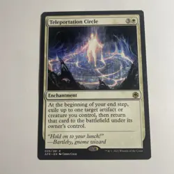 Teleportation Circle Adventures in the Forgotten Realms Regular - Image 1