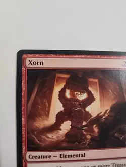 MTG Xorn Adventures in the Forgotten Realms 167/281 Rare - Image 2