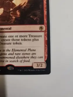 MTG Xorn Adventures in the Forgotten Realms 167/281 Rare - Image 5