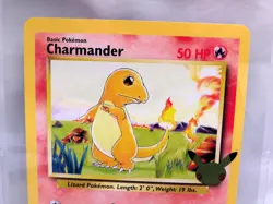 Jumbo Size 2021 Pokemon Charmander 46/102 CGC 10 Gem Mint 30436675 - Image 3