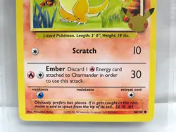 Jumbo Size 2021 Pokemon Charmander 46/102 CGC 10 Gem Mint 30436675 - Image 4