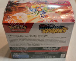 Surging Sparks Booster Box Factory Sealed Display Box New Pokemon TCG - Image 4