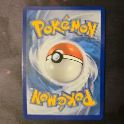 Pokemon Oricorio EX 024 Me: Mega Evolution Promo Holo Flame Basic 2022 - Image 2