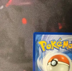 Pokemon Oricorio EX 024 Me: Mega Evolution Promo Holo Flame Basic 2022 - Image 3