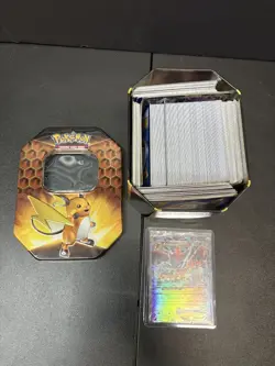 pokemon cards box of cards #1 - Image 1
