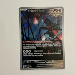 Flutter Mane Black Star Promo 097 SVP Pokemon TCG Card - Image 1