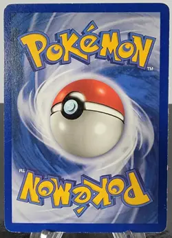 Pokemon 1999 Ditto Holofoil Card 3/62 Base Fossil Set Card - Image 5