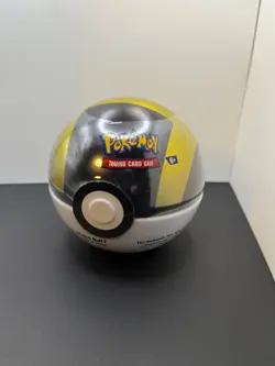 Ultraball Tin D25 - Pokemon TCG 2025 Pokeball Tin - SEALED - Image 1