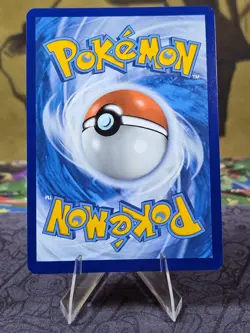 Pokemon TCG Litwick 101/086 White Flare Illustration Rare Holo Card NM - Image 2