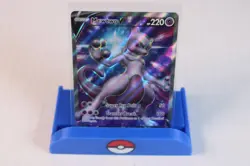 Pokemon TCG Mewtwo V SWSH229 NM Promo Card - Image 4