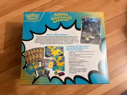 Pokemon Ascended Hero’s Pokemon Center ETB - Sealed - Image 3