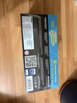 Pokemon Ascended Hero’s Pokemon Center ETB - Sealed - Image 5