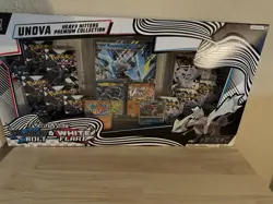 Pokemon TCG Unova Heavy Hitters Premium Collection | Brand New | Factory Sealed - Image 1