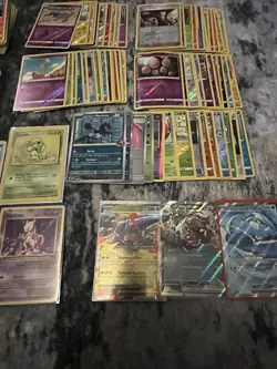 Used Mixed Pokemon TCG Lot Bulk, Holos - Image 4