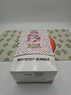 Pokemon 151 SV3.5 Booster Bundle Display SEALED CASE (10 bundles inside) - Image 1