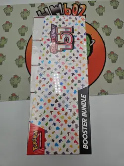 Pokemon 151 SV3.5 Booster Bundle Display SEALED CASE (10 bundles inside) - Image 3