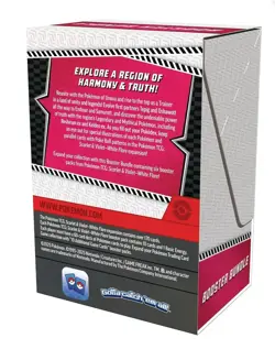 Pokemon TCG White Flare Booster Bundle Factory Sealed NEW SEALED IN HAND SHIPS - Image 2