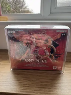 One Piece EB-03 Heroines Edition Booster Box - English - with Case - Image 1