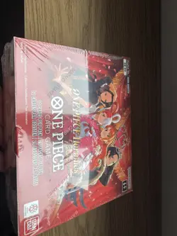 One Piece EB-03 Heroines Edition Booster Box - English - with Case - Image 2