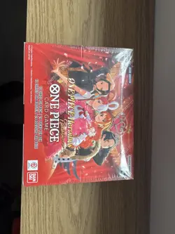 One Piece EB-03 Heroines Edition Booster Box - English - with Case - Image 3