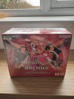 One Piece EB-03 Heroines Edition Booster Box - English - with Case - Image 5