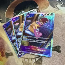 OP10-072 | Donquixote Rosinante | SR | One Piece TCG | English - Image 1