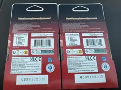 X2 ONE PIECE Heroines EB-03 Lot Sleeved Booster pack English Unopened In-hand - Image 2